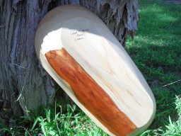 Dough Bowl Underside