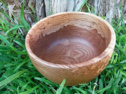 Deep Nut Bowl